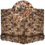 Filets de camouflage - id�al pour la chasse en camping avec parasol, 2x2m