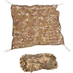 Filet camouflage, filet de camouflage jungle 6x4, couverture de chasse pour se prot�ger du soleil, d�coration ...