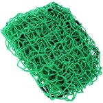 Filet couvre remorque avec bord lastique, filet de remorque filet de chargement filet de superposition, ...