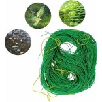 Filet pour plantes - 1, 8 m x 2, 7 m - filet de soutien pour jardin, serre de jardin, concombre, tomates, ...
