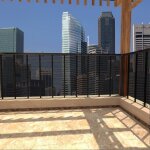 Filet de protection anti - chute pour escaliers, balustrades de balcon et cl�tures, robuste et r�glable ...