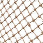 Filet protection chanvre filet en corde de chanvre for enfants cloison de sparation bche de protection ...