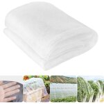 Filet de protection pour plantes, filet anti - insectes � mailles fines, filet de protection pour fleurs, ...
