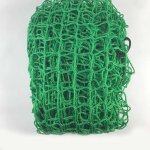 Filet de protection pour remorque, 2 x 3 m, maille de 4, 5 cm, corde de 3 mm d'�paisseur, bords �lastiques, ...