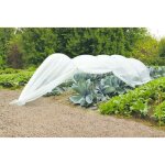 Filet de protection thermique en polyéthylène - 4 x 6 m - 37 g / m2 - nortene Filet de protection thermique en polyéthylène - 4 x 6 m - 37 g / m2 - nortene