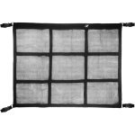 Filet de rangement camping car, filet rangement pour toit voiture, filet rangement voiture, amenagement ...