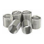 Filets rapportes de type helicoil - dtail : 10 filets m12x175