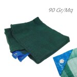 Filet de re'colte d'olives pugliese antispine 10x10 mt en monofilament de polye'thyle'ne stabilise' aux ...