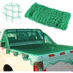 Rhg filet de remorque, 200 x 300cm filet de transport, filet de s�curit� de chargement charge protection ...