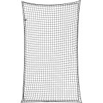 Filet pour remorque couverture de protection d'arrimage cargaison galerie de toit avec corde lastique ...