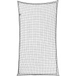 Filet pour remorque couverture de protection d'arrimage cargaison galerie de toit avec corde lastique ...
