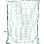 Filet pour remorque couverture de protection d'arrimage cargaison galerie de toit avec corde lastique ...