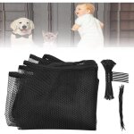 Filet de scurit pais de 2 m pour enfants, barrire de scurit pour escaliers, balcon, garde - corps, ...