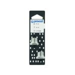 R�ductions de filetage conique vers taraudage - 1 / 2 m�le � 3 / 8 femelle (2p) - prevost