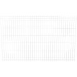 Filiac - panneau rigide h. 1, 23 x l. 2 m - fil 4 mm - blanc
