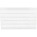 Filiac - panneau rigide h. 1, 23 x l. 2 m - fil 4 mm - gris Filiac - panneau rigide h. 1, 23 x l. 2 m - fil 4 mm - gris