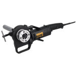Filiere electrique rems amigo e avec tetes de coupe dn15 - dn25