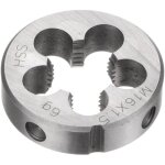 Fili�res � filetage rond, filetage m�trique m16 x 1, 5 (� droite), outil de r�paration de fili�res de ...