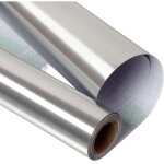 Film adh�sif aspect acier inoxydable pour armoires et appareils �lectrom�nagers