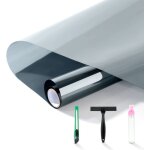 Film de confidentialité pour fenêtre à sens unique avec outils d'installation gratuits, matériau pet ... Film de confidentialité pour fenêtre à sens unique avec outils d'installation gratuits, matériau pet ...
