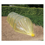Direct filet - film de croissance marachage - 70 (largeur de 2. 5m) taille filet: 2. 50 x 10 m