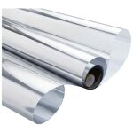[jamais utilis�] film fenetre anti regard film miroir fen�tre sans tain film anti chaleur anti uv �lectrostati ...