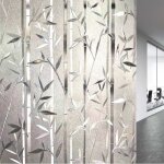 Film intimit pour vitrage statique dcoratif film adhsif fentre vitrage autocollant 60 cm  200 cm ...