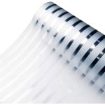 Film occultant fentre film vitre bande film fenetre film vitrage non adhesif film electrostatique anti ...