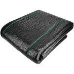 Film de paillage anti - mauvaises herbes 100x2, 10m - noir Film de paillage anti - mauvaises herbes 100x2, 10m - noir
