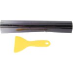 Film de pare - soleil de voiture, pare - brise tanche, pare - soleil uv, autocollants faciles  poser ...