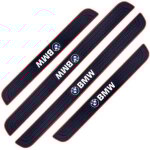 Film protecteur pour seuil de porti�re de voiture, en caoutchouc pvc souple (convient aux bmw).