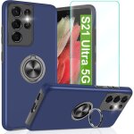 Film de protection pour samsung galaxy s21 ultra bleu marine sm - g998