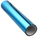 Film de verre isolant thermique anti - peep film d'ombrage complet perspective unidirectionnelle autocollant ...