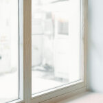 Film pour vitre intimit� 100x100 cm protection adh�sif pour chambre cuisine salle de bain vitrail d�coratif ...