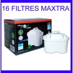 Filter - logic - 16 filtres - cartouches pour carafe brita maxtra maxtra16