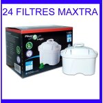 Filter - logic - lot de 24 cartouches generiques brita maxtra filter logic maxtra24
