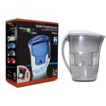 Carafe filtrante 2. 4l + 1 filtre generique maxtra brita offert fj402w filter - logic