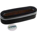 Jardiaffaires ? filtre � air 190x63x45mm ? compatible honda gxv120, gxv140, gxv160 ? remplace les r�f�rences ...