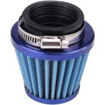 Filtre à air 44 mm pour gy6 150 cc atv quad 4 roues go kart buggy scooter cyclomoteur (bleu) Filtre à air 44 mm pour gy6 150 cc atv quad 4 roues go kart buggy scooter cyclomoteur (bleu)