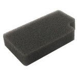 Filtre � air adaptable pour mc culloch mod�les gb320, gbv325, bvm220vs, ppb430vs, xlb325. remplace origine: ...