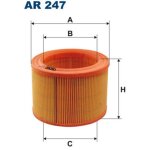 Filtre � air ar247 filtron