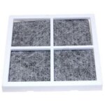 Filtre  air assembl pur fresh pour aspirateur lg adq73214408