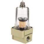 Filtre à air pour compresseur avec régulateur de pression en polycarbonate et séparateur d'eau pour outils ... Filtre à air pour compresseur avec régulateur de pression en polycarbonate et séparateur d'eau pour outils ...