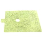 Filtre  air dbroussailleuse mc culloch