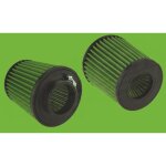 Filtre a air green pour bmw serie 1 e81 / e87 de 2007 a 2012 116i - 122cv - 36771220