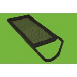 Filtre a air green pour citroen c3 de 2001 a 2009 1. 4l hdi - 70cv - 37368645