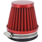 Filtre � air de moto de course filtre d'admission d'air � c�ne conique rond de 60 mm pour moto tout - ...