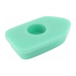 Filtre � air mousse compatible avec briggs et stratton 272235 moteur tondeuse tracteur motoculteur