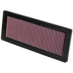 Filtre a air de remplacement k&n 33 - 2936