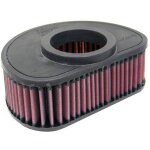 Filtre a air de remplacement k&n adaptable pour kawasaki